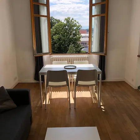 Apartmán Haras